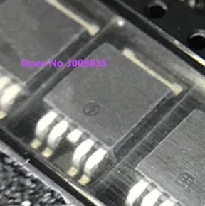 10 шт./лот 6133D BTS6133D BTS6133 TO-252 Новинка | Электроника