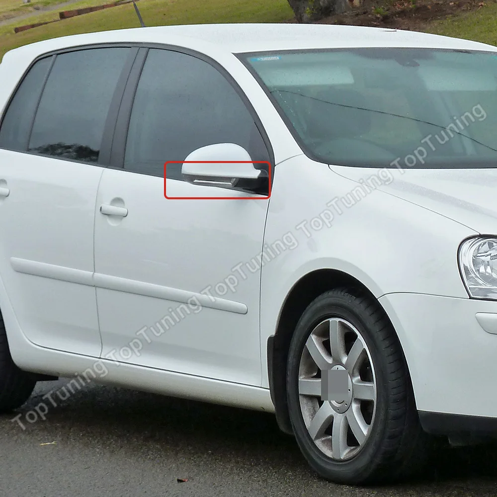 2 шт. динамическая зеркальная лампа поворота для VW Golf 5 6 GTI Jetta MK5 Passat B6 Sharan EOS Rabbit