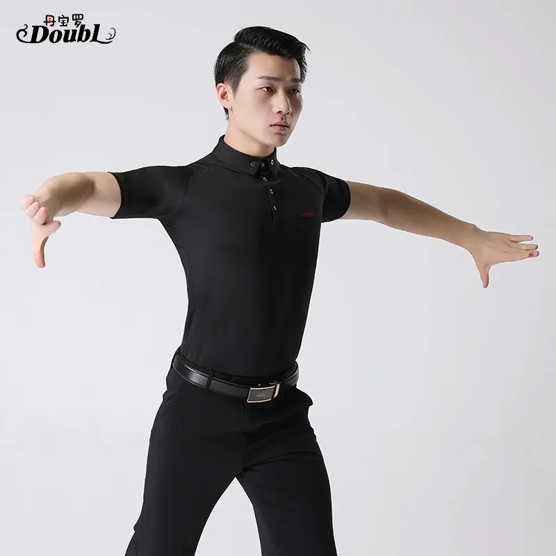 Одежда для латинских танцев 2021 танцевальная одежда вальса бальных мужские