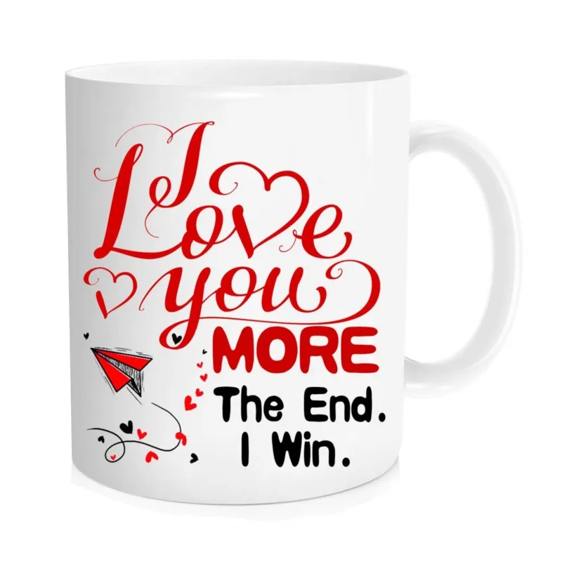 

Gifts For Girlfriend Gift for Mom Ceramic Mug Christmas Christmas And New Year's Day Custom Mugs Coffee Cups Drinking Glasses