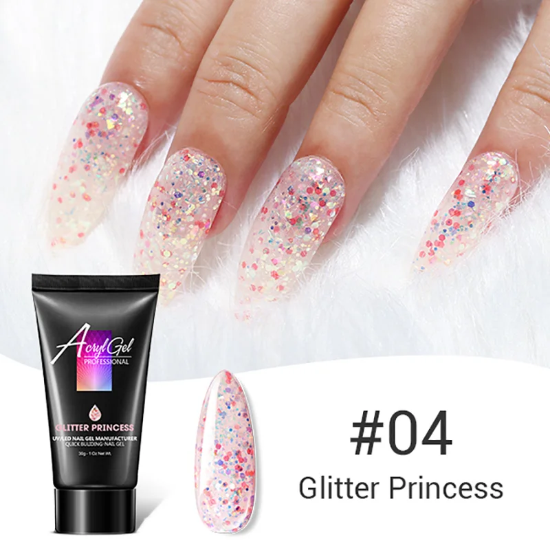 Modelones новейший Блестящий светодиодный Гель лак для ногтей долговечный