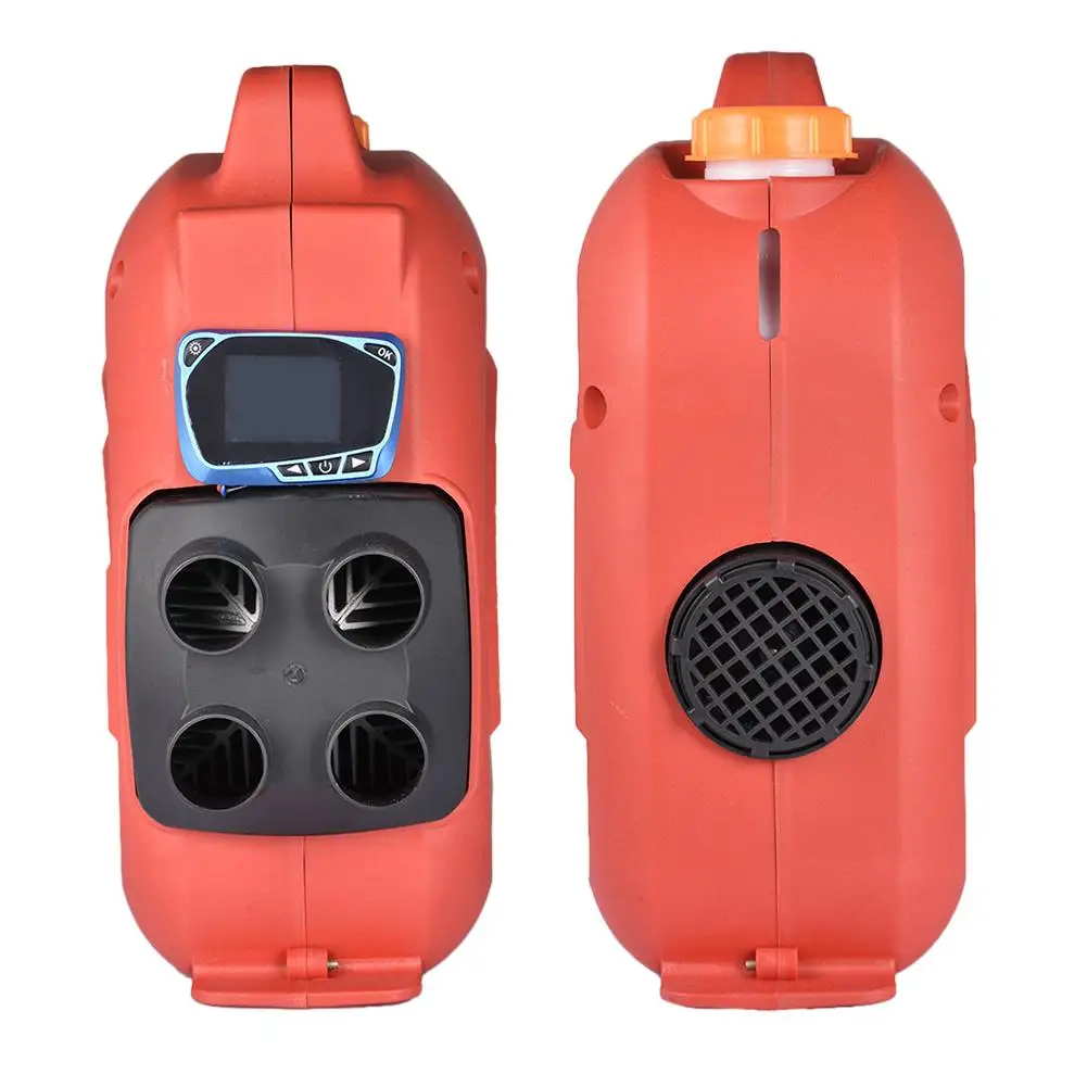 

Car Truck Fuel Heater 5KW 12V24V Burning Rate 100% 0.1L-0.64L Fuel Consumption For Various Types Of Diesel Mechanical Vehicles