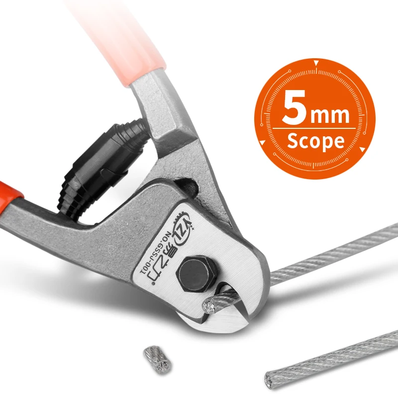 

Industrial-grade Cable Cutter Wire Cutting Hand Tools for Professional