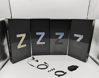 2022 new samsung galaxy z flip3 5g empty retail box accessories packing fold 3 phones in blackwhitegreensliver phone box