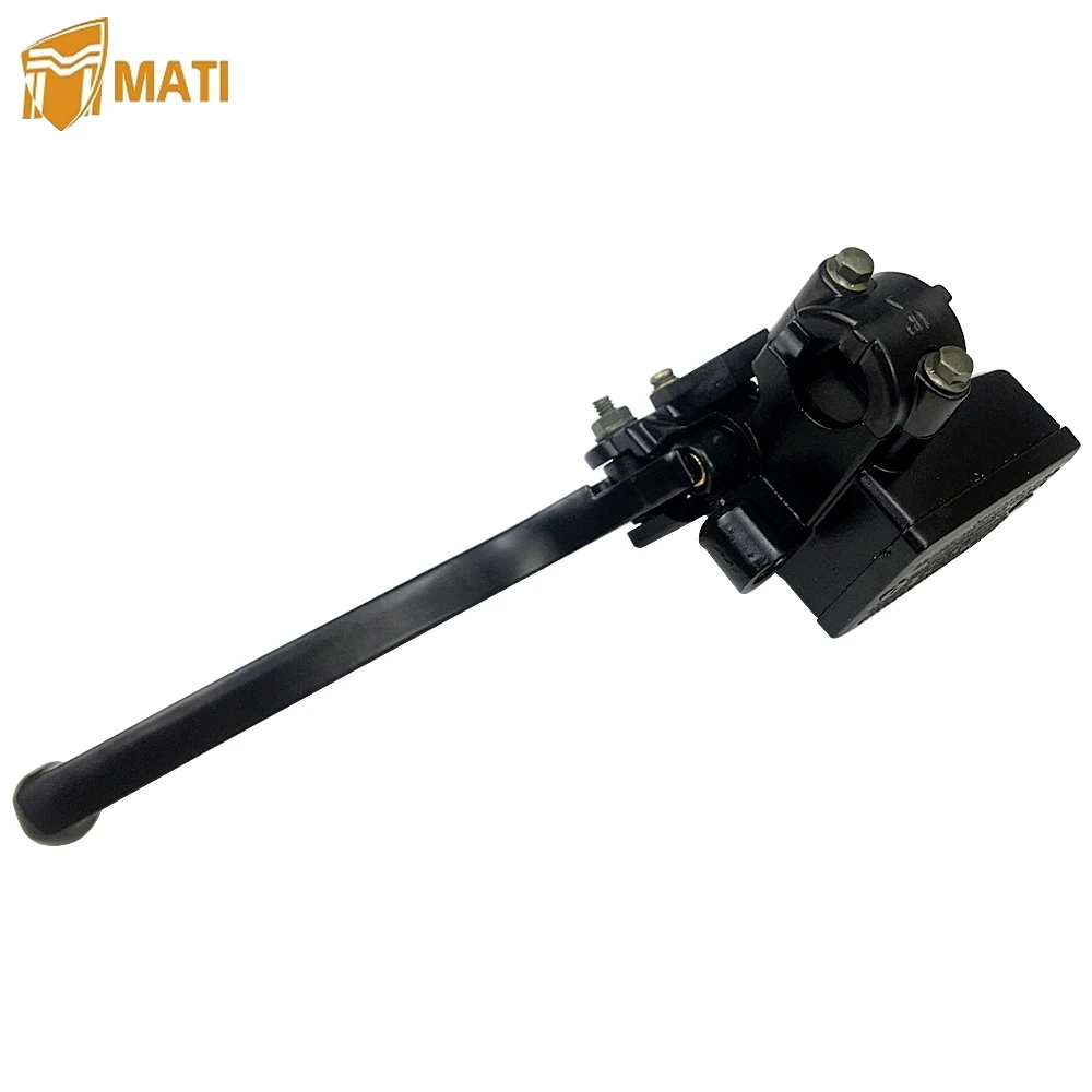 Правый тормозной главный цилиндр для Suzuki LT LTZ LTF LTA LTR Eiger King Quad Quadracer Quadrunner 230 250 300 400