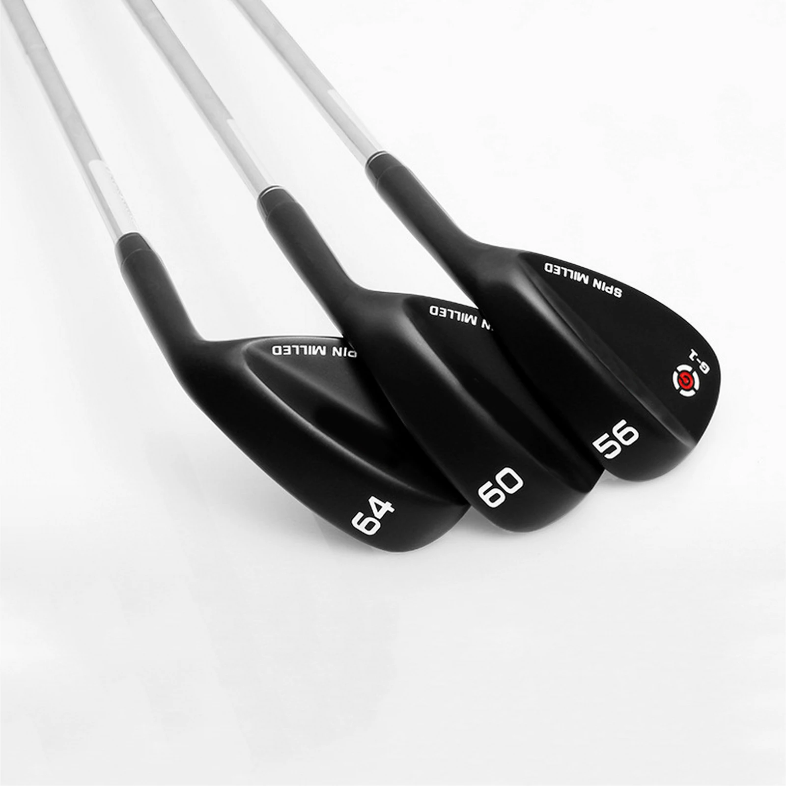 

Клюшки для гольфа с песочным наконечником, лицевая канавка с ЧПУ, клиновидный вал/резак/клин для гольфа из нержавеющей стали, 50-64 градуса