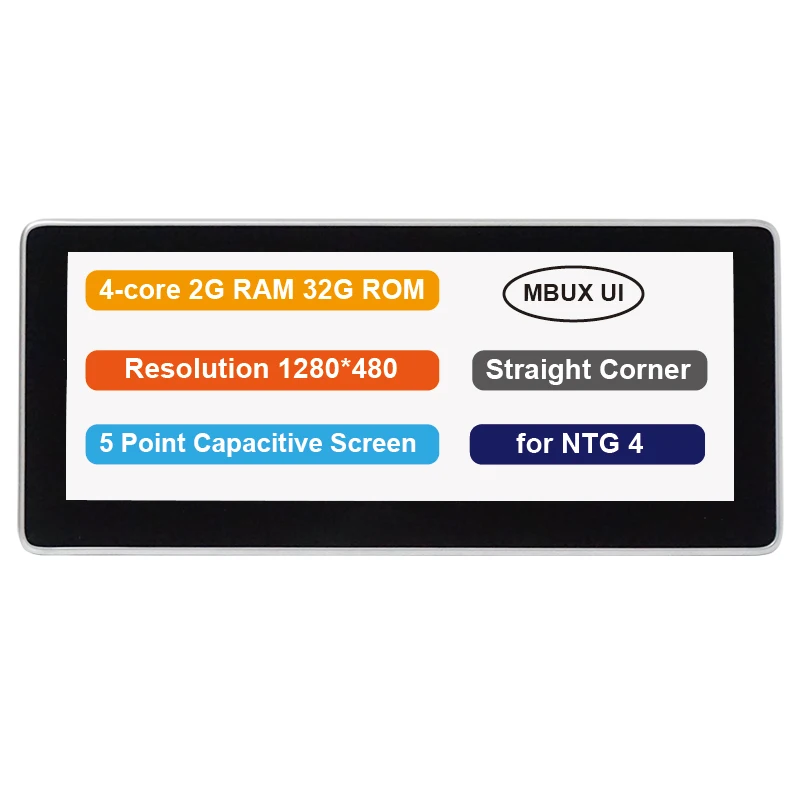 4-2-32G 10-12 NTG4 Carsara Android монитор для E класса W212 10-15 10,2" сенсорный экран gps-навигация, радио, стерео тире мультимедийный плеер - Цвет: 4-2-32G 10-12 NTG4