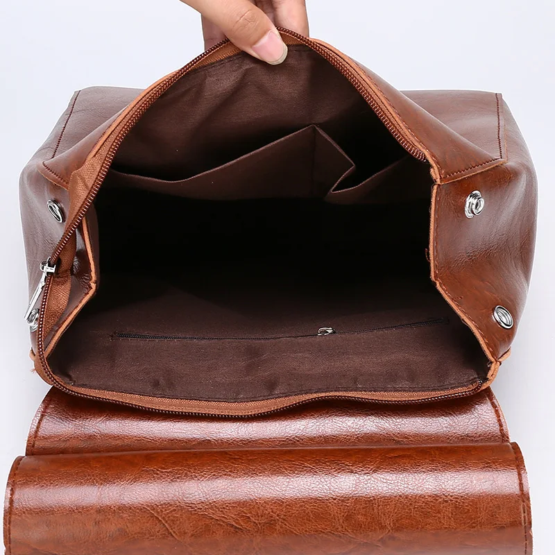 

Fashion Women Backpacks Luxury Bags For Women 2021 High Quality Pu Leather Girls Backpack Designer Ladies Bags Bagpack