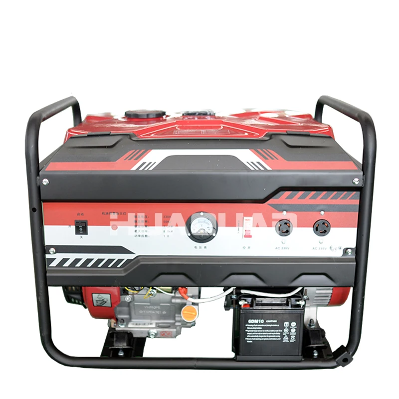 Бензиновый мини двигатель 8 кВт 8000 Вт|gasoline generator|mini gasoline generatorsmall engine generator |