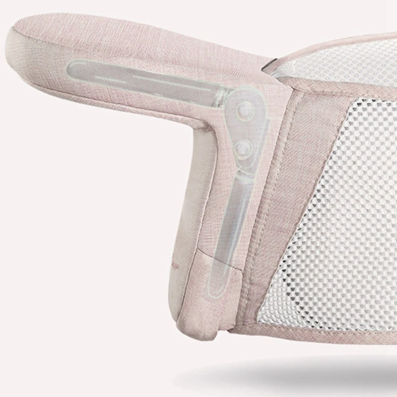 

Kangaroobaby Four Seasons Multifunctional Shoulder Breathable Waist Stool Baby Hug Support Baby Carrier Waist Stool