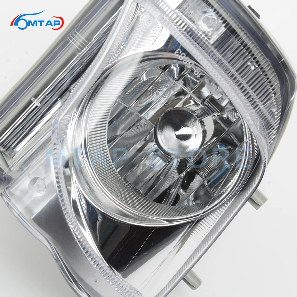 MTAP автомобильные аксессуары туман светильник противотуманная фара для LEXUS IS250 IS300