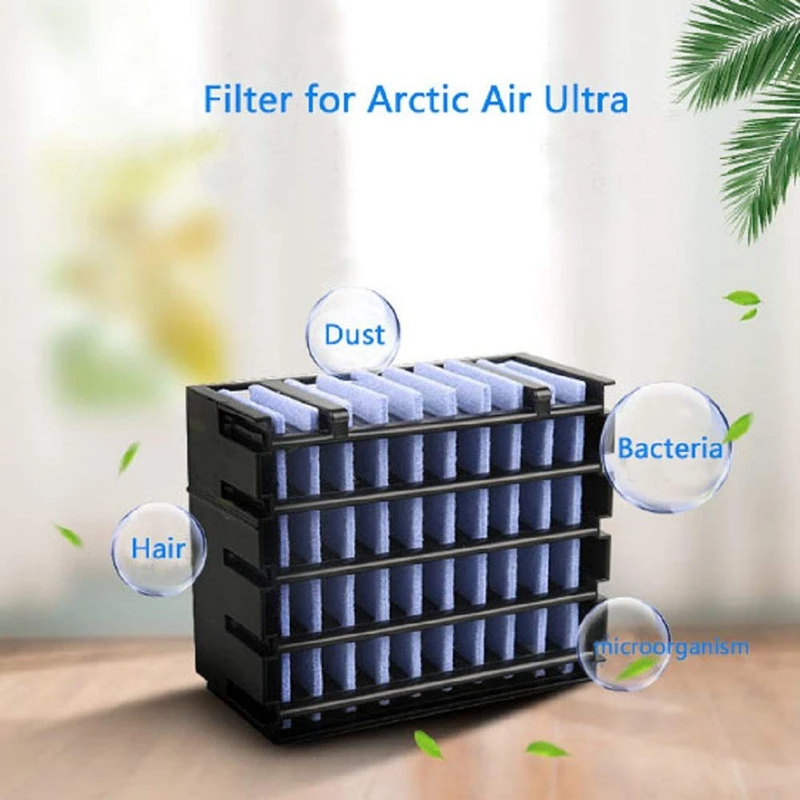 Hot TOD-Replacement Filter for Arctic Air Ultra Conditioner |