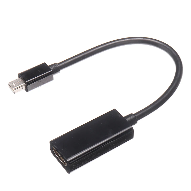 Переходник с Mini DP на HDMI совместимый кабель переходник DisplayPort совместимые