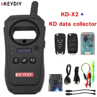 keydiy kd x2 remote maker unlocker and generator transponder clone with 96bit 48 transponder copy no token kd data collector