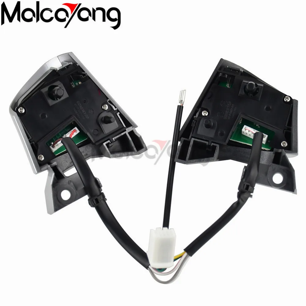 Высококачественный кнопочный переключатель на руль для TOYOTA COROLLA ADE150 NDE150 NRE150 ZZE150