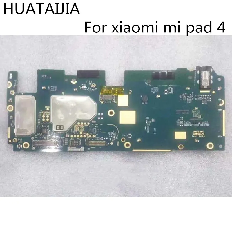 Оригинальная материнская плата mipad 4 plus для Xiaomi Mi Pad wifi версия 32 Гб 64 MiPad4