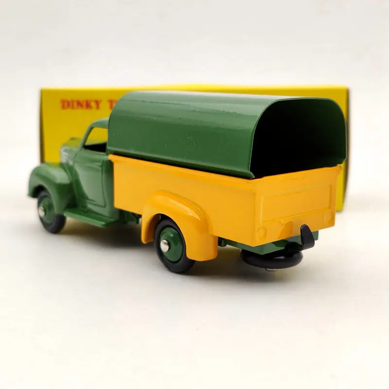 Игрушки Atlas Dinky 25Q студенческий пекарь катоннетт Бачу литые модели грузовик 1:43