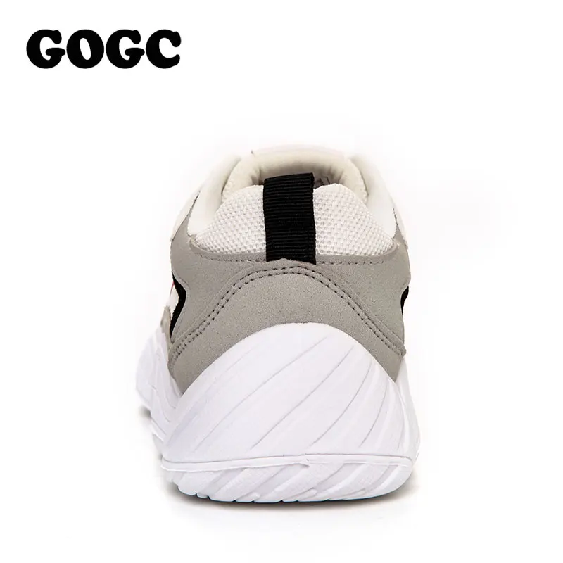 Женские теннисные кроссовки GOGC на плоской подошве Спортивная повседневная обувь