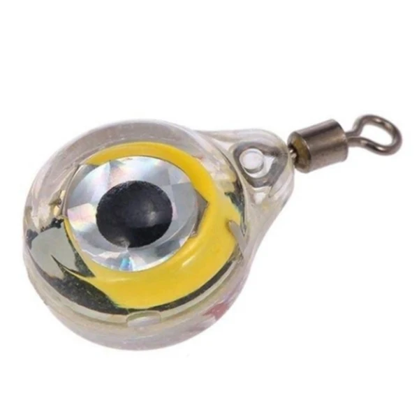 

Fishing Lights Night Fluorescent Glow LED Underwater Night Fishing Light Lure for Attracting Fish LED Fishing Supplies