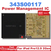 1pcslot 343s00117 343s00117 a0 for ipad pro12 9 2gen second genaration bga main power ic power supply chip integrated circuits