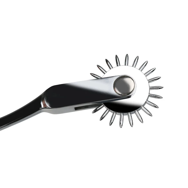 БДСМ зубчатая шестерня роликовое колесо шикарное магнитное Фетиш