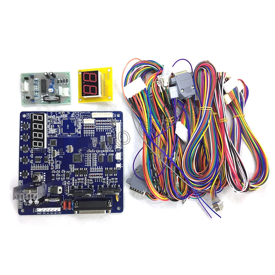 10 комплектов игровой автомат Crane Claw английская версия материнская плата PCB с