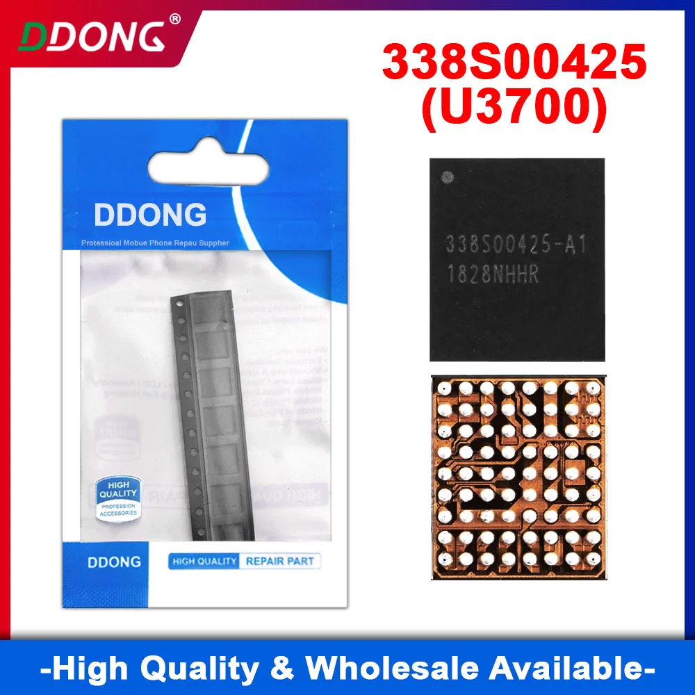 

5pcs 338S00375 338s00425 camera power supply ic For X XS MAX XR