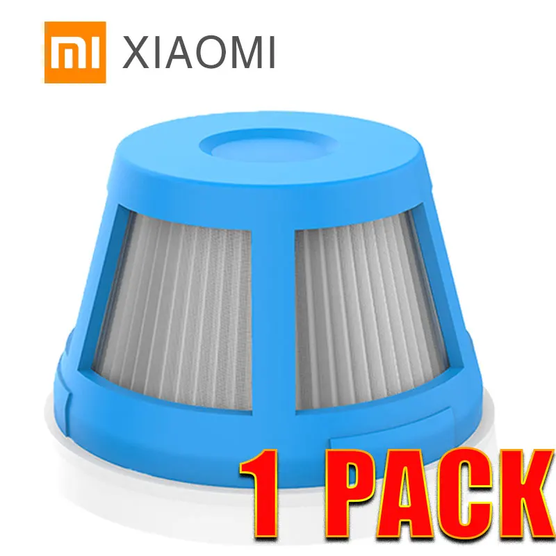 XIAOMI CLEANFLY FVQ вакуумный HEPA фильтр в сборе для портативного автомобиля домашний пылесос беспроводной ручной пылесос - Цвет: 1pcs