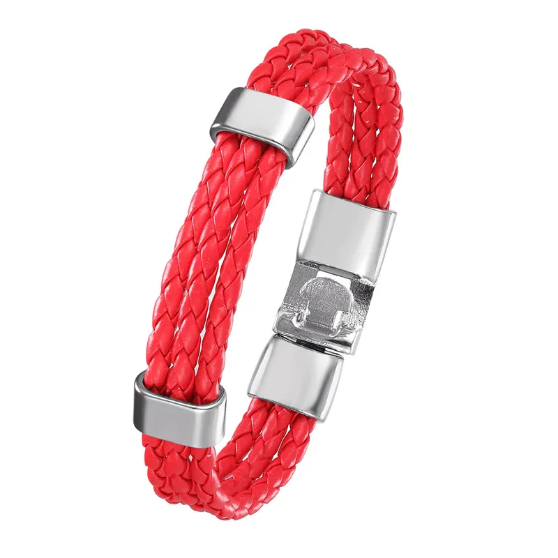 Новинка 2020 Модный женский многослойный бандажный браслет дружбы с немецким