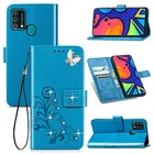 Оригинальный кожаный чехол для OPPO Realme Narzo 30 X7 Pro Ultra Max Reno 6 Pro Plus Reno 4 Lite SE 4F 4Z 4G 5G, полное покрытие, мягкий чехол