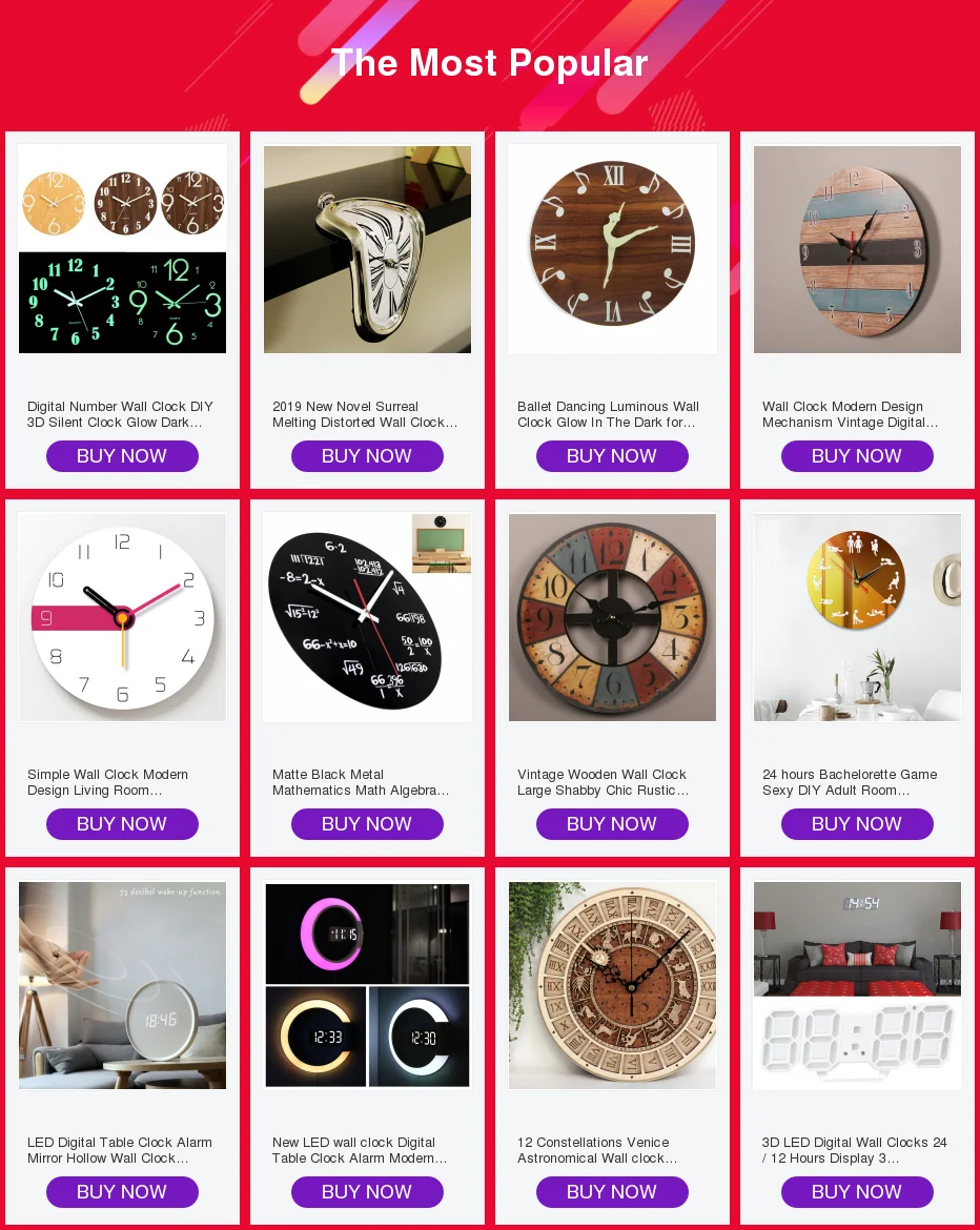 Цифровые настенные часы с цифрами DIY 3D бесшумные часы светящиеся темные Акриловые светящиеся Подвесные часы акриловые Короткие тихие настенные часы DIY Современные