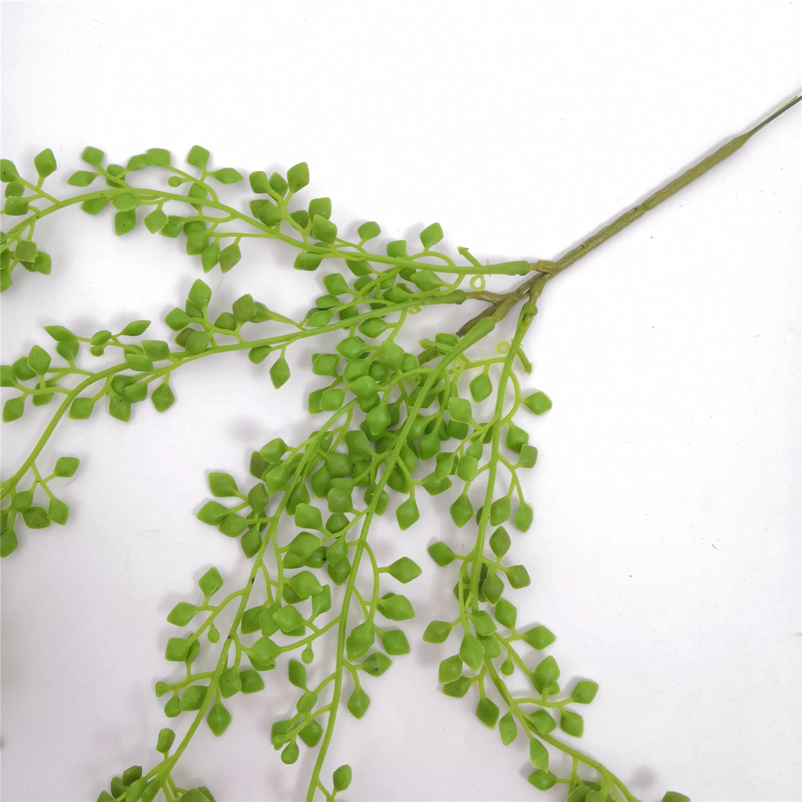 Подвесная пластиковая гирлянда для растений украшение дома и улицы накладной