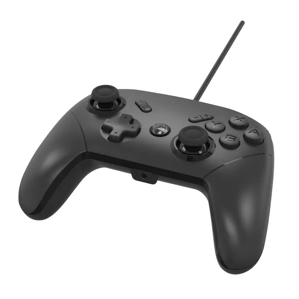 Геймпад DarKWalker Pro для Nintendo Switch PC Laptop с поддержкой управления движениями / Turbo / Vibration в стиле контроллера Gamecube.