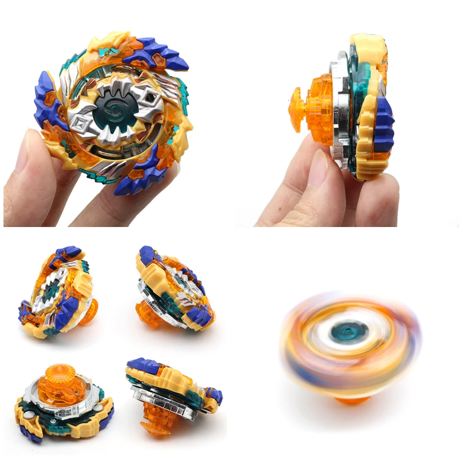 TAKARA TOMY Top Beyblade пусковое устройство Burst Bey Blade металлический чехол Bayblade набор для