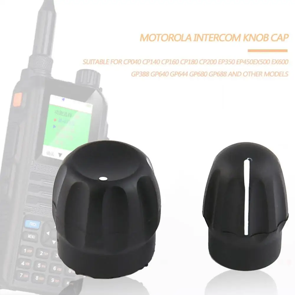 

Volume knob Channel selection knob for Motorola radio for GP-338 HT750 HT1250 EP350 EP450 EX500 EX600 GP340 GP360 GP380
