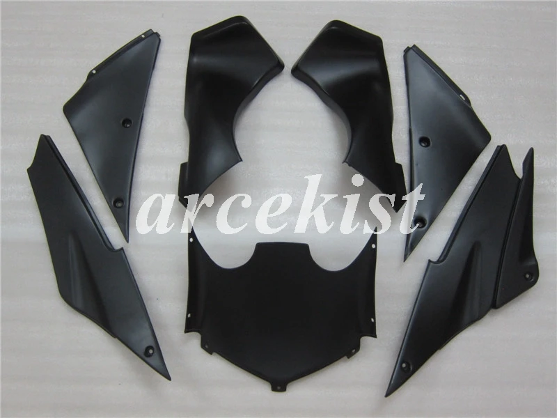 Новый ABS комплект обтекателей подходит для Kawasaki ZX6R 2005 2006 мотоцикл Обтекатели ZX 6R 05