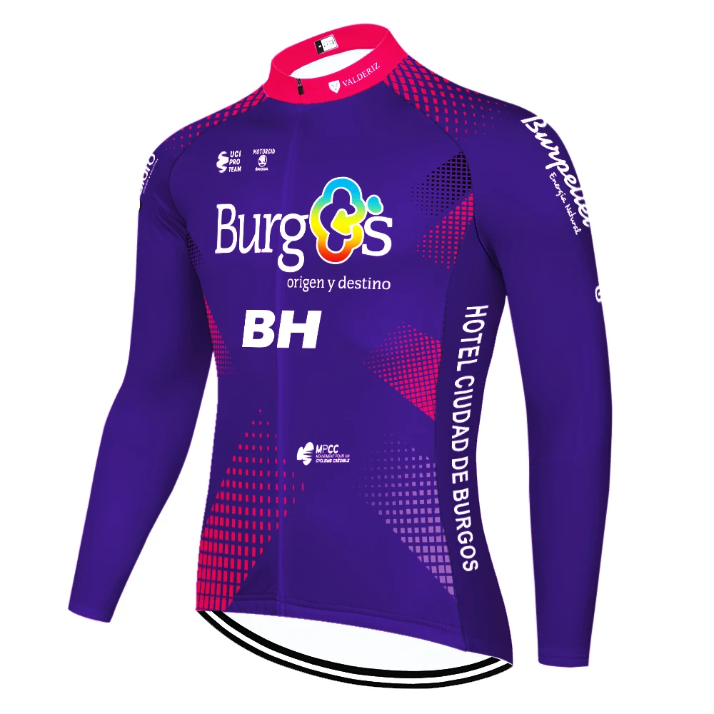 2023 BH Лето Весна Велоспорт Джерси трикотаж Мужская велосипедная Одежда camisa mtb