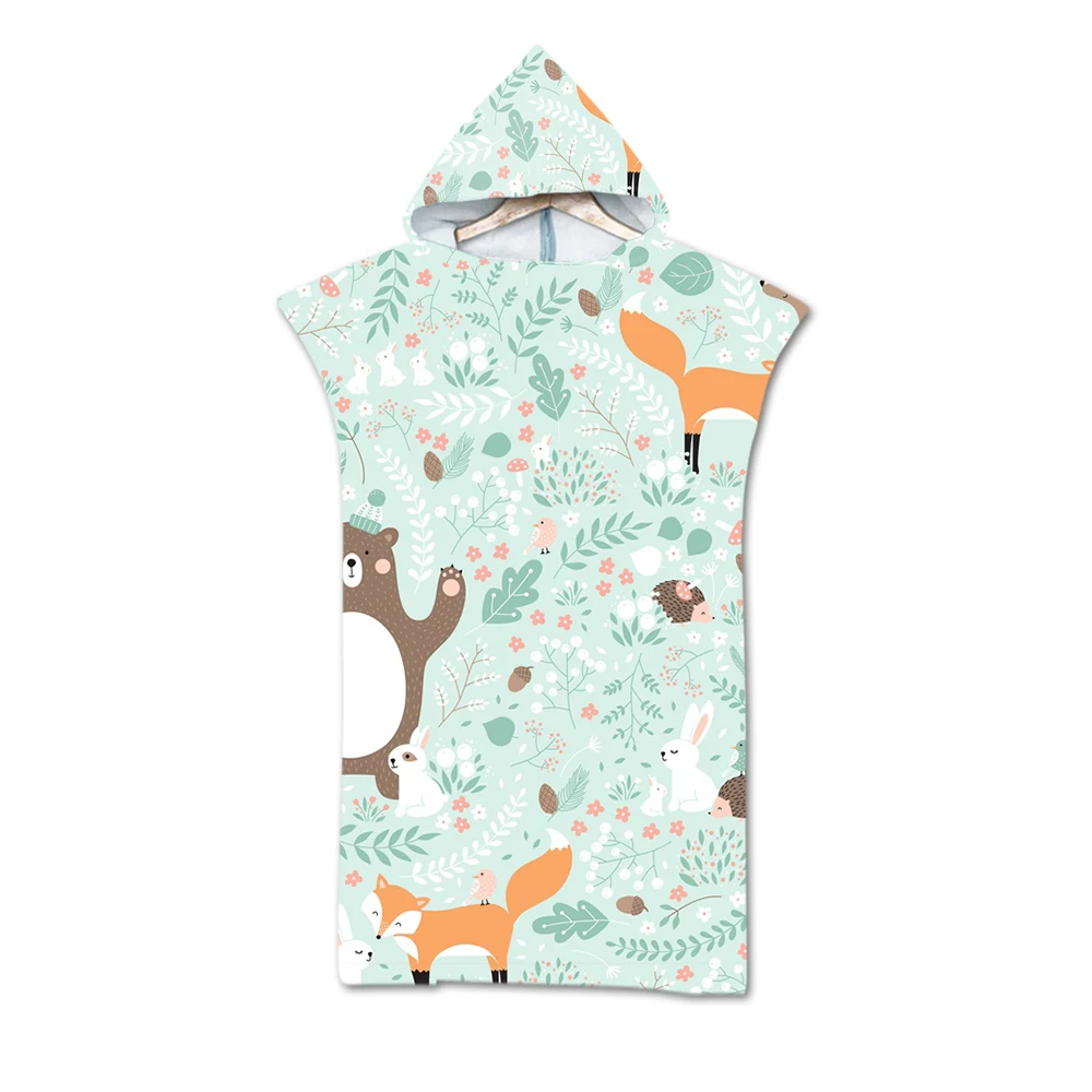 Бесплатная доставка праздничный подарок лиса медведь белка лось олень сова