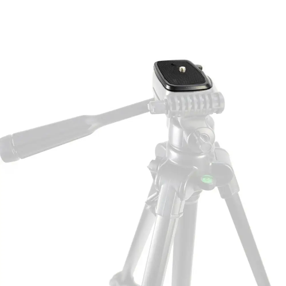 New Tripod Quick Release Plate Screw Adapter Mount Head For DSLR SLR Camera | Электроника