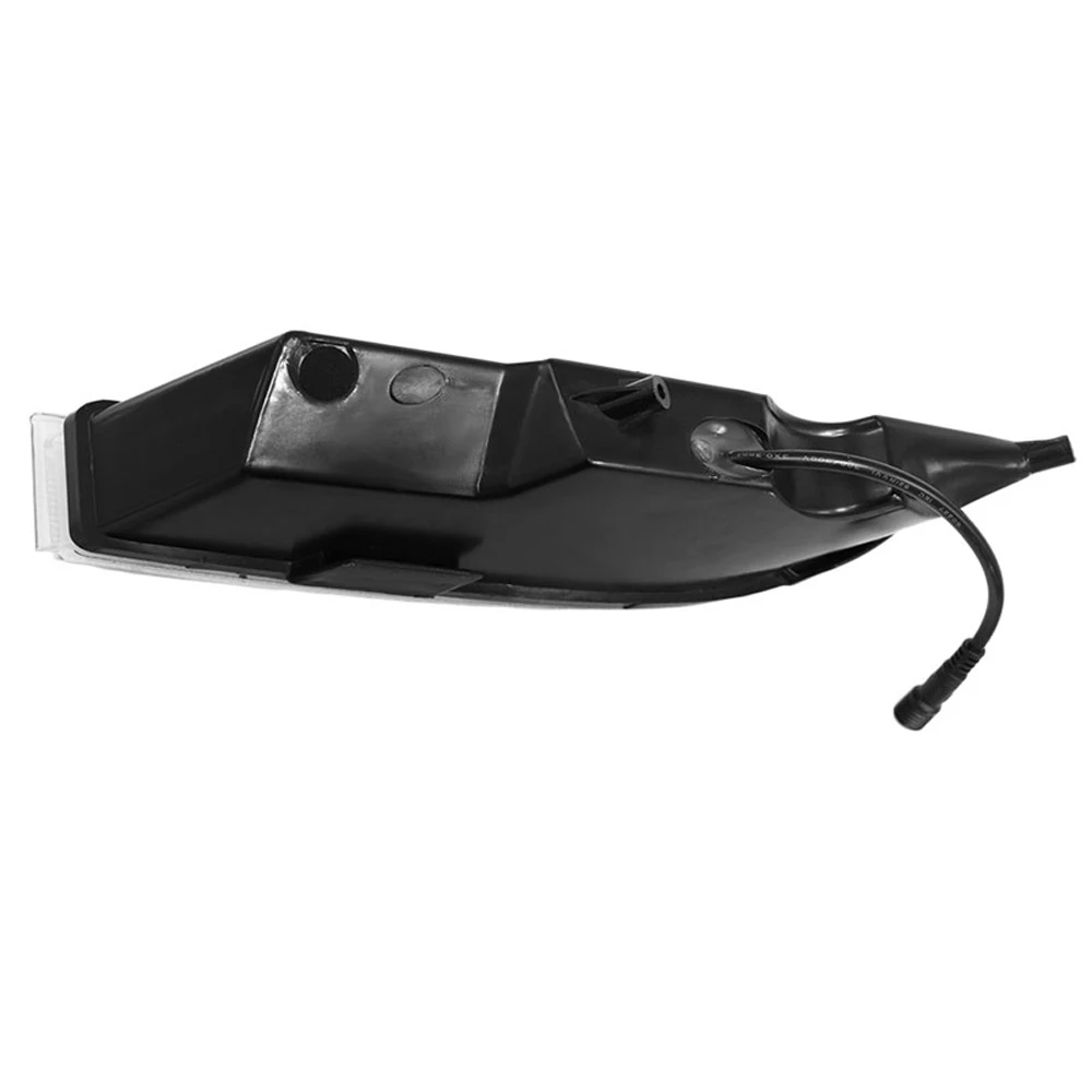 ABS 12V для Volkswagen VW Scirocco R 2010 2014 вождения светодиодный DRL Дневной светильник 12В