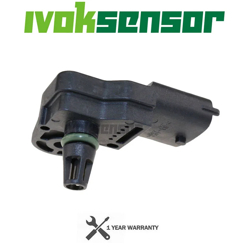 1 бар сменный впускной воздушный коллектор Датчик абсолютного давления для Jeep