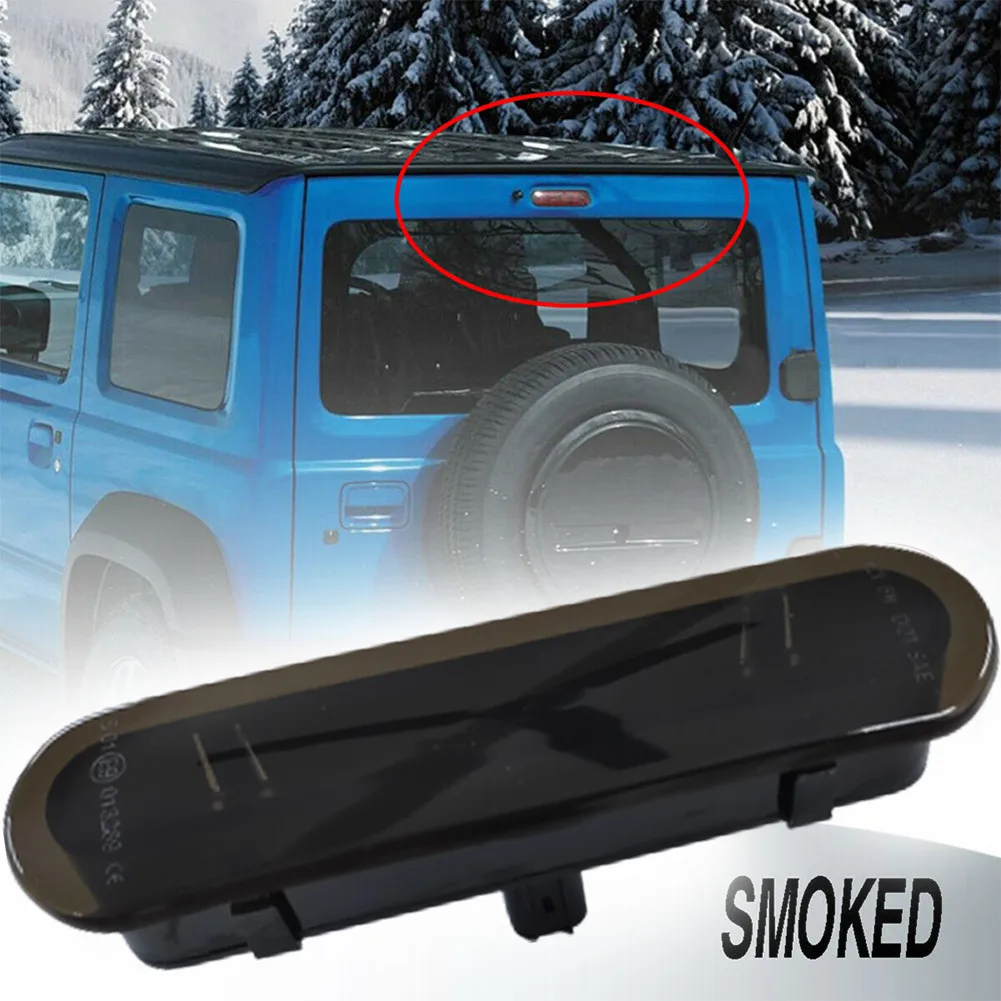 

1X стоп светильник 2019 2020 аксессуары для Suzuki Jimny светодиодный ная лампа задсветильник