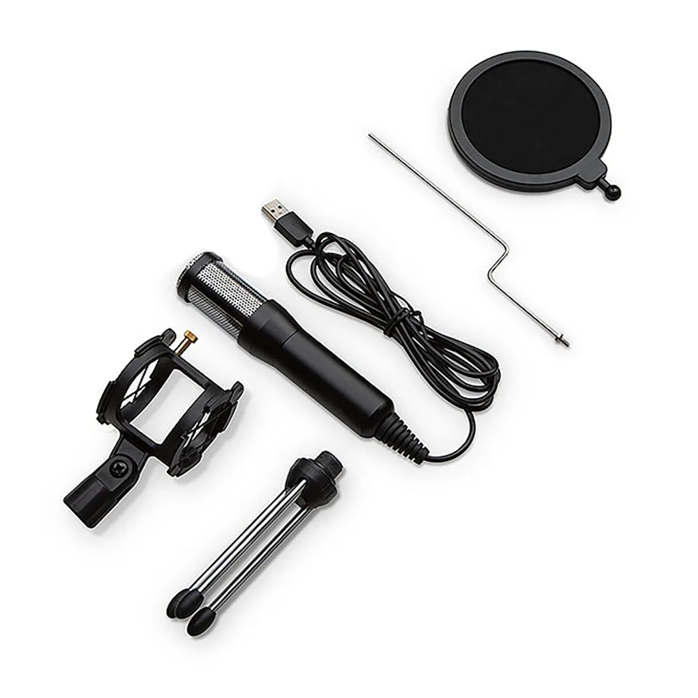 конденсаторный микрофон ст