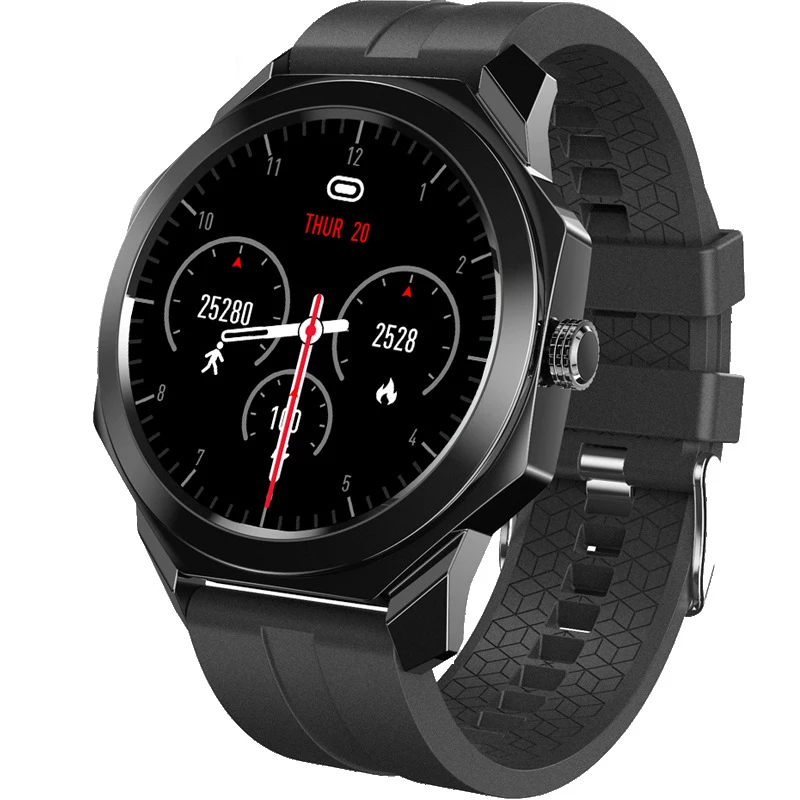 IP68 Waterproof Buletooth Multi Sports Fitness Tracking Smart Watch Heart Rate Long Battery Life For Android/IOS | Электроника