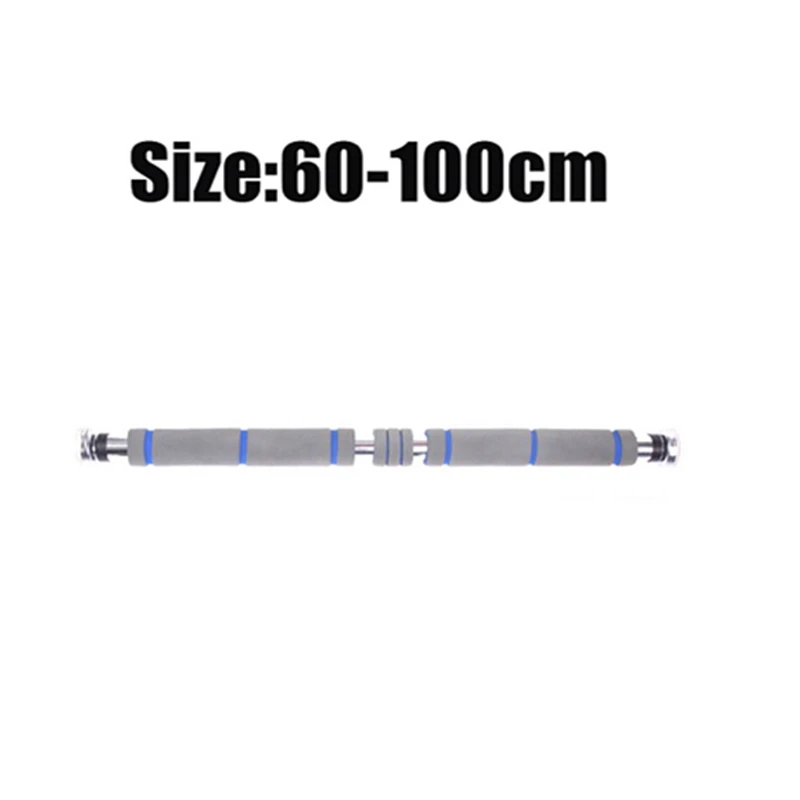 Тренажерный зал горизонтальные стальные регулируемые тренировочные стержни для