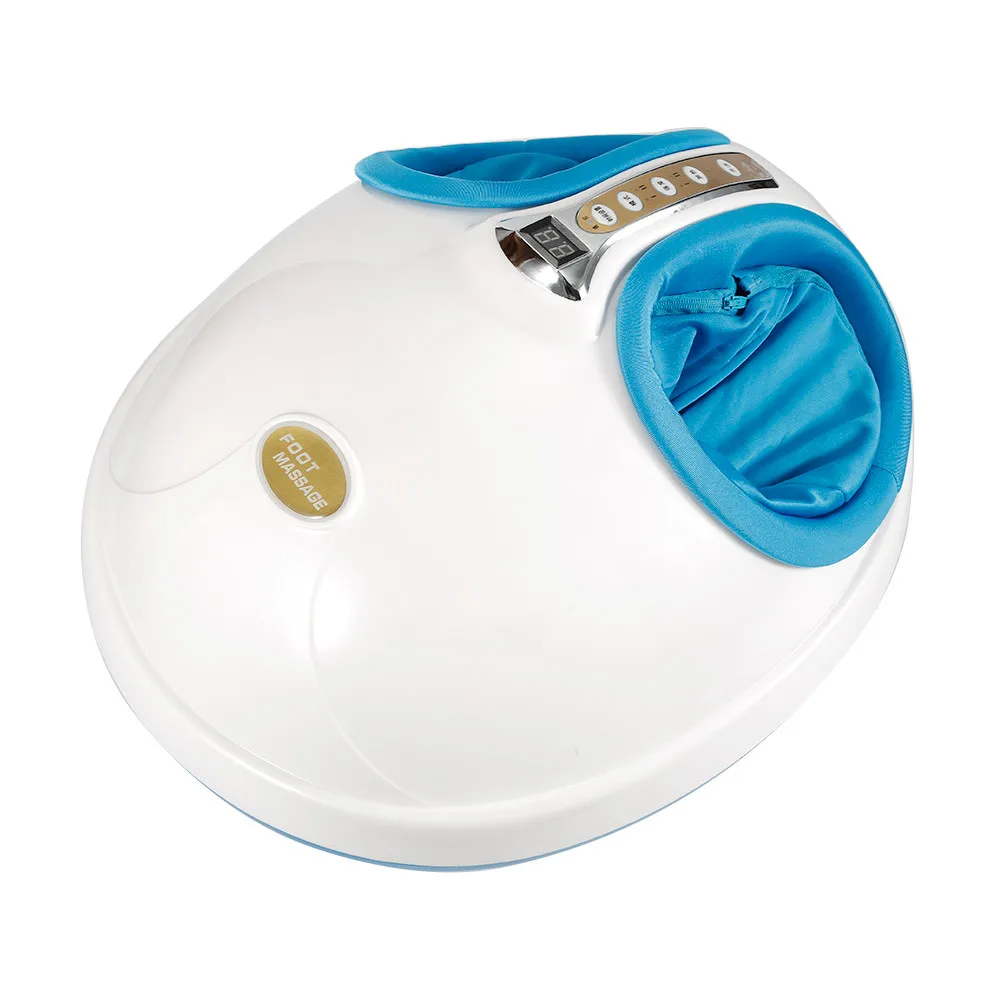 Электрический массажер для ног шиацу с европейской вилкой 220 В | Красота и