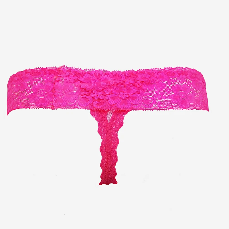 S-XXL женские стринги сексуальное кружевное нижнее белье трусики женское бикини