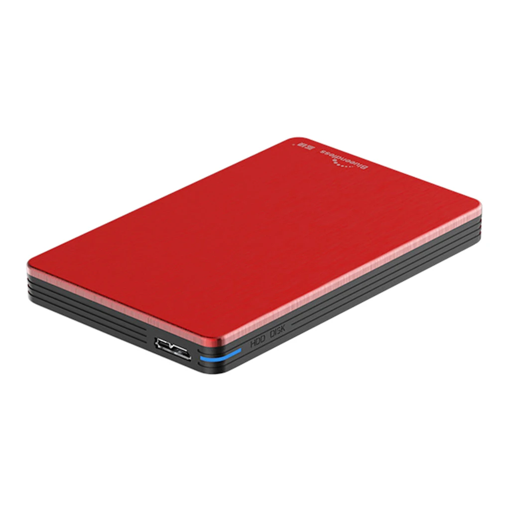 Ультратонкий внешний жесткий диск USB 3 0 2 5 дюйма 160 Гб/250 ГБ/320 Гб/500 Гб/1 ТБ |