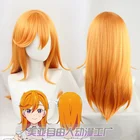 Аниме Love live! Парик для косплея канона Superstar Shibuya, парики для косплея аниме, термостойкие синтетические парики, парики для Хэллоуина + парик