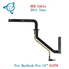 Оригинальный жесткий диск Shenyan A1278, гибкий кабель для Macbook Pro 13,3 дюйма, кабель для жесткого диска 821-1226-A 2011 года MC700 MC724 MD313 MD314